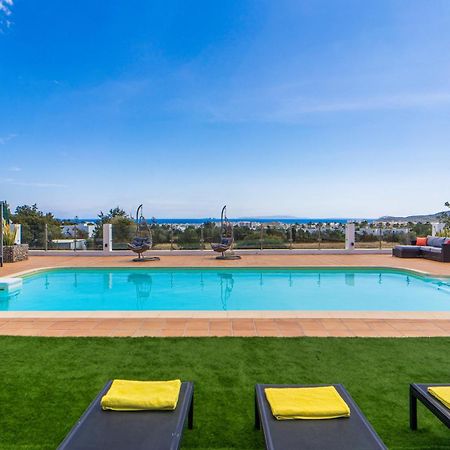 Villa Views Can Funtasa II San José 外观 照片