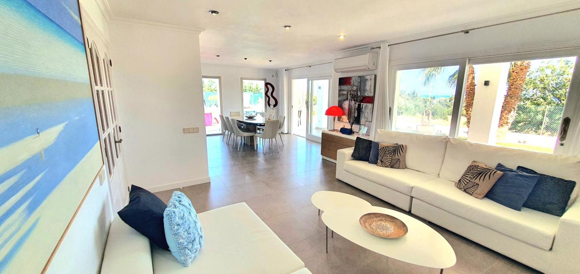 Villa Views Can Funtasa II San José 外观 照片