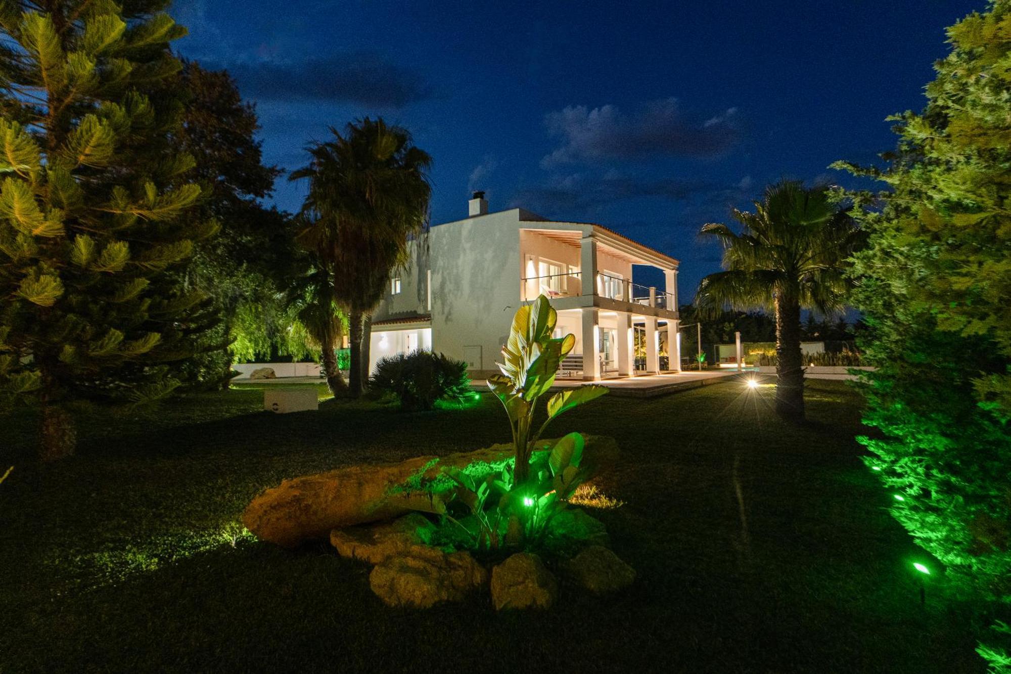 Villa Views Can Funtasa II San José 外观 照片
