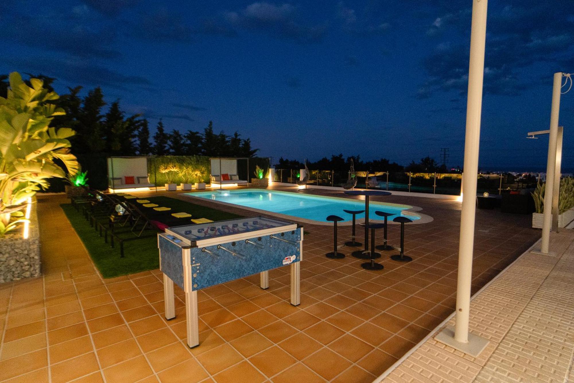 Villa Views Can Funtasa II San José 外观 照片