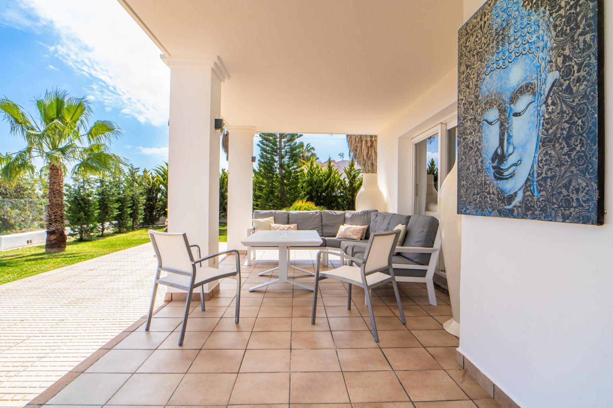 Villa Views Can Funtasa II San José 外观 照片