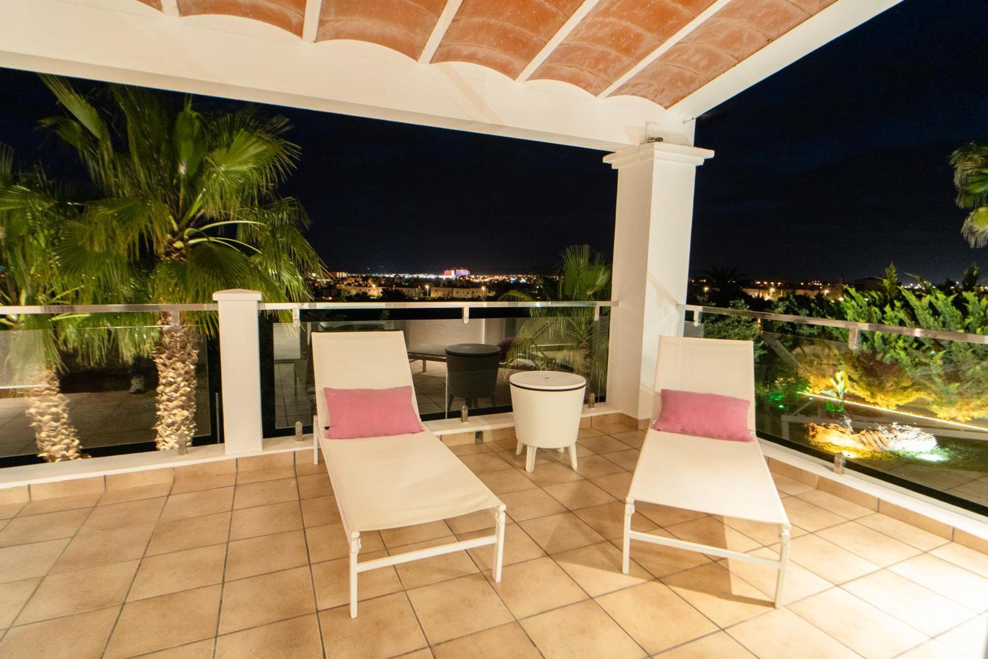 Villa Views Can Funtasa II San José 外观 照片