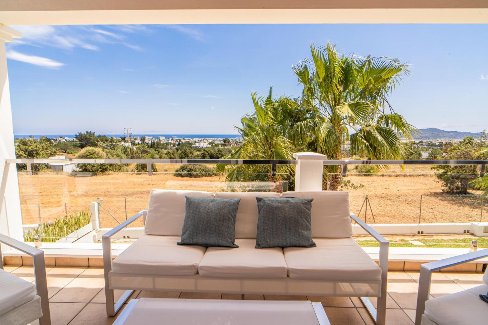 Villa Views Can Funtasa II San José 外观 照片