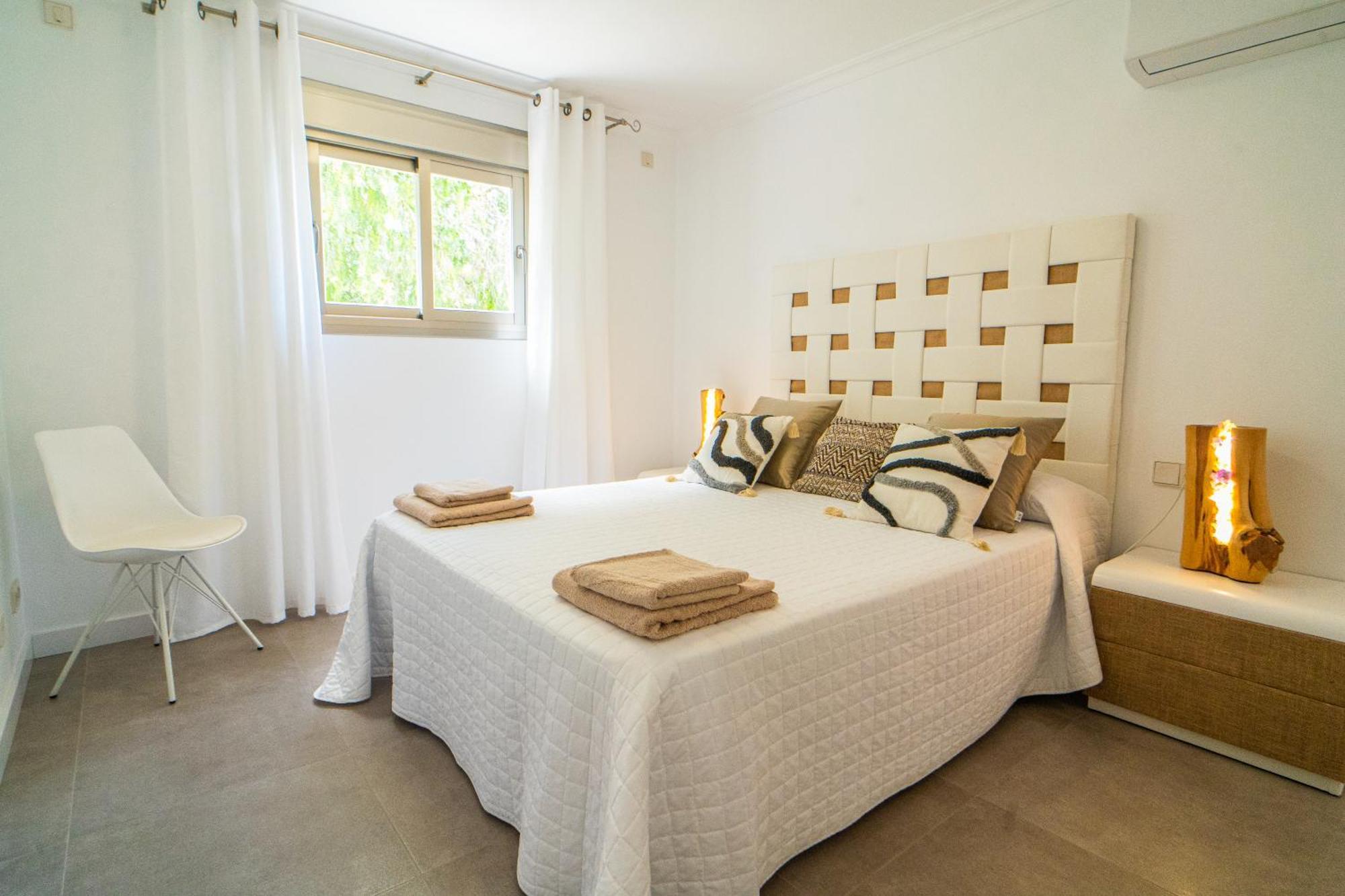 Villa Views Can Funtasa II San José 外观 照片