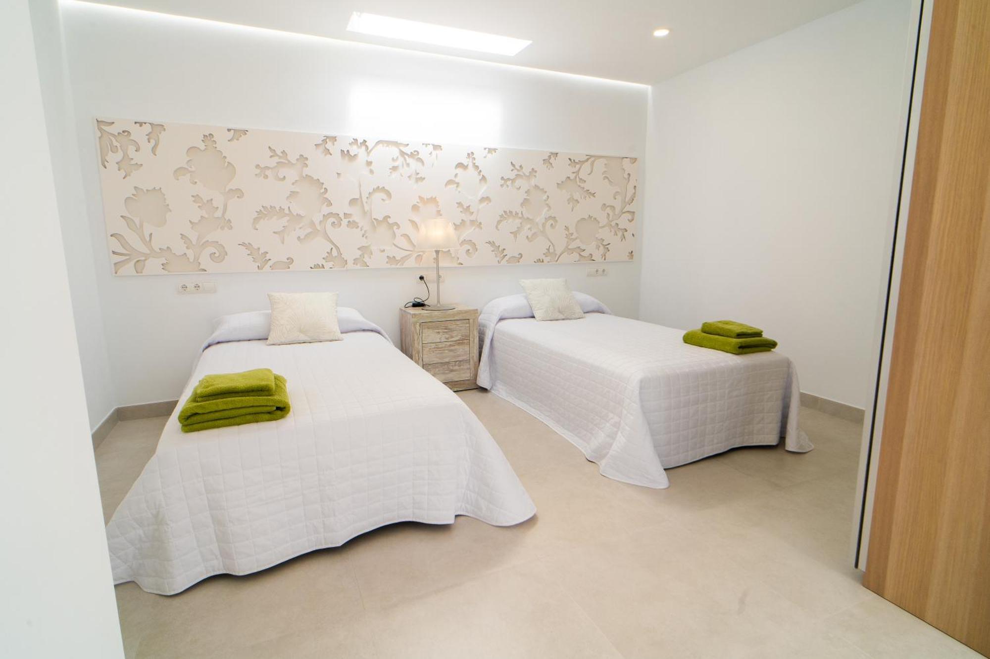 Villa Views Can Funtasa II San José 外观 照片