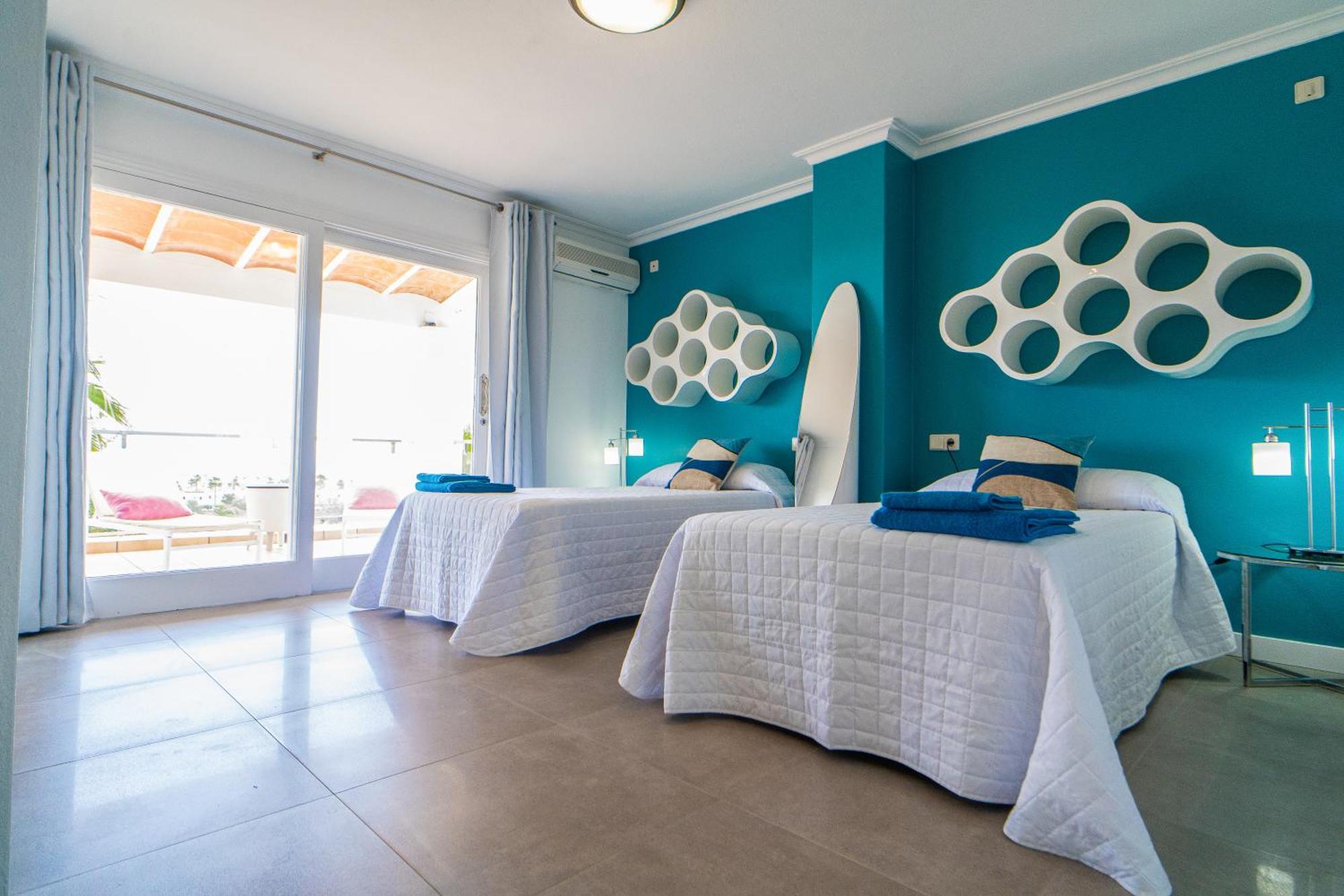 Villa Views Can Funtasa II San José 外观 照片