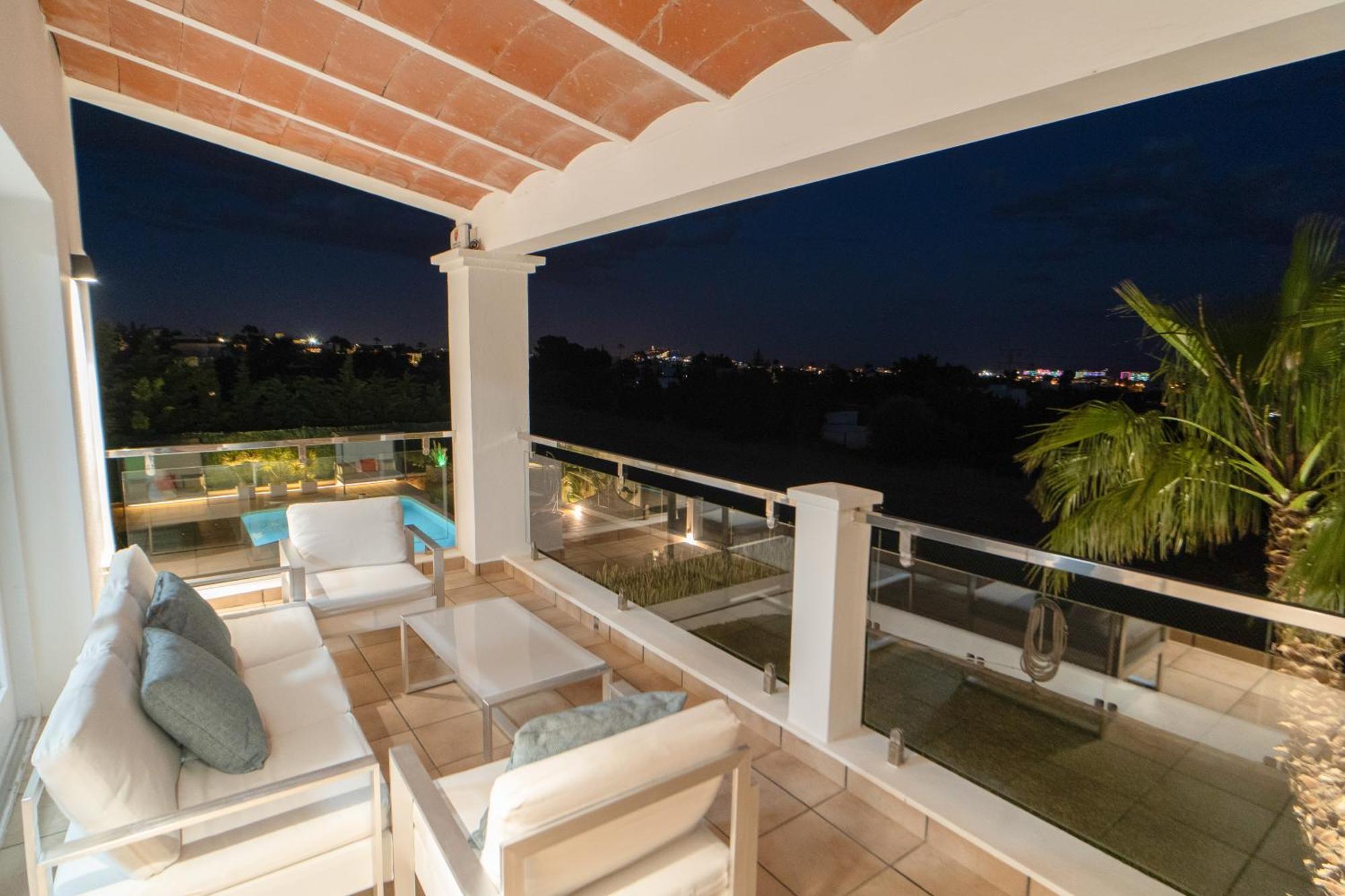 Villa Views Can Funtasa II San José 外观 照片