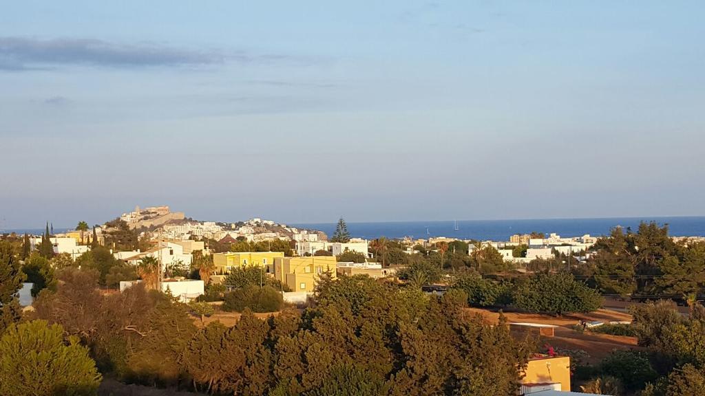 Villa Views Can Funtasa II San José 外观 照片
