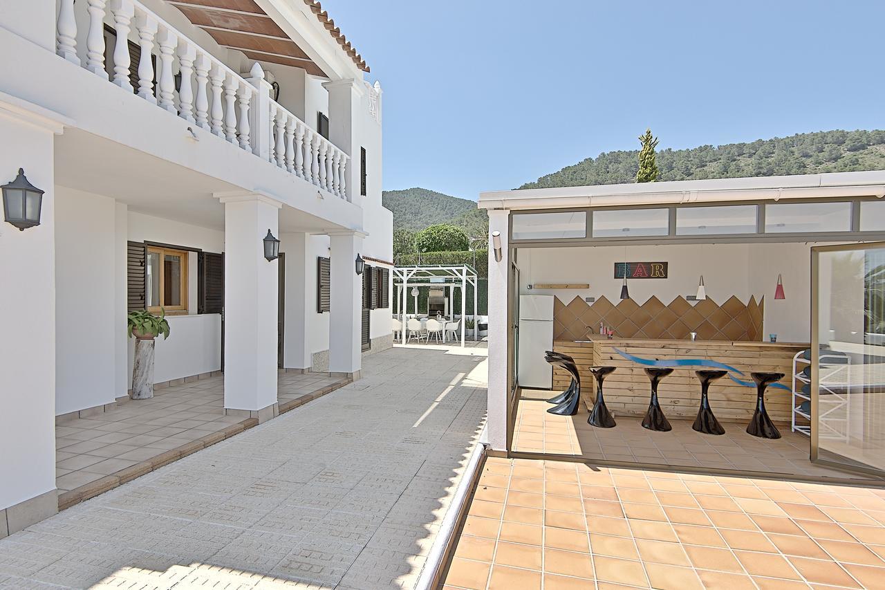 Villa Views Can Funtasa II San José 外观 照片