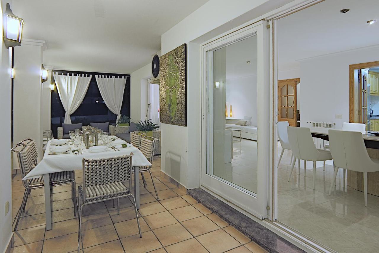 Villa Views Can Funtasa II San José 外观 照片