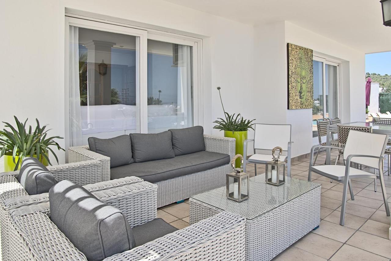 Villa Views Can Funtasa II San José 外观 照片