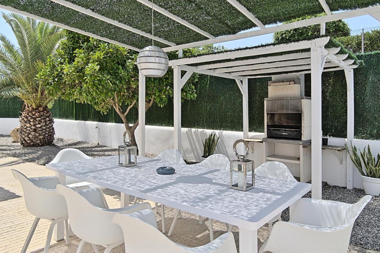 Villa Views Can Funtasa II San José 外观 照片