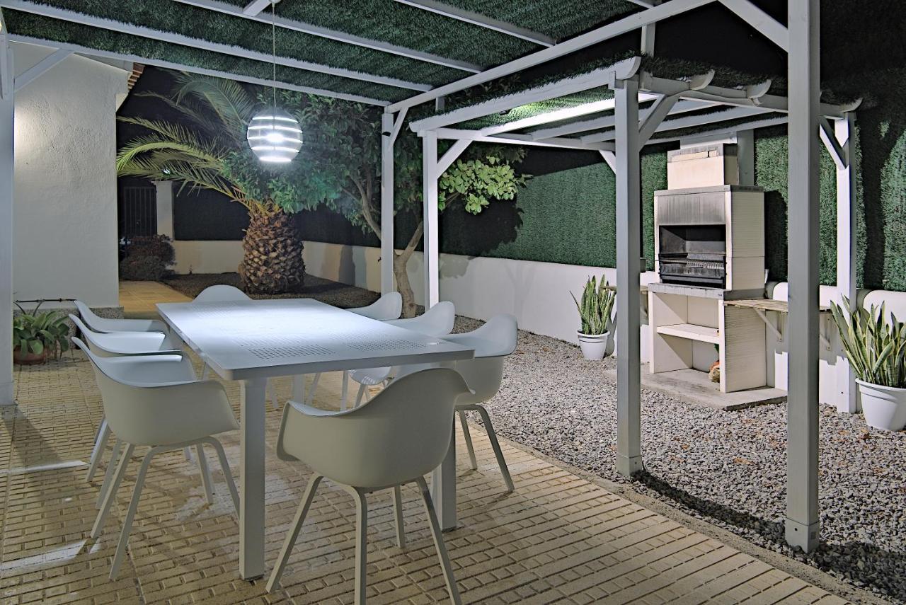 Villa Views Can Funtasa II San José 外观 照片