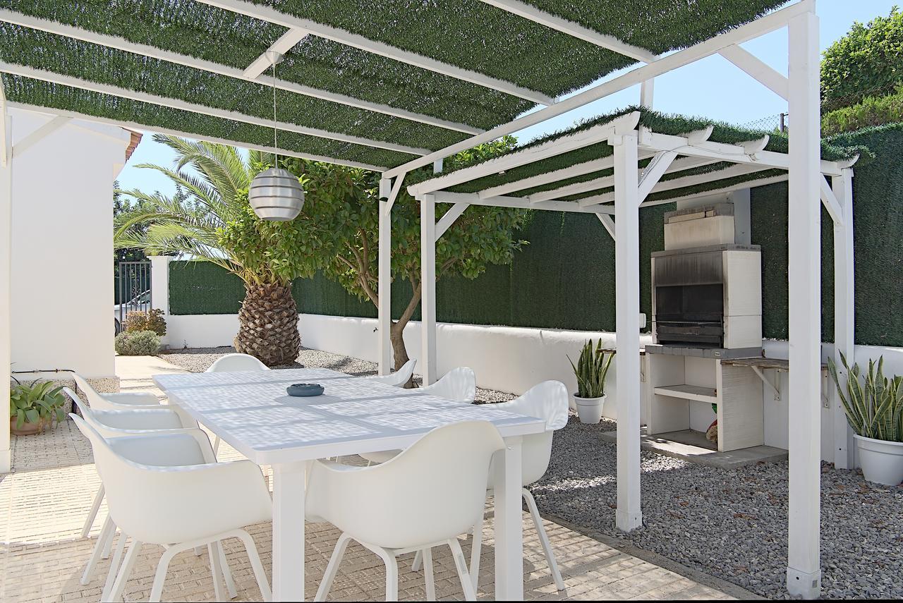 Villa Views Can Funtasa II San José 外观 照片
