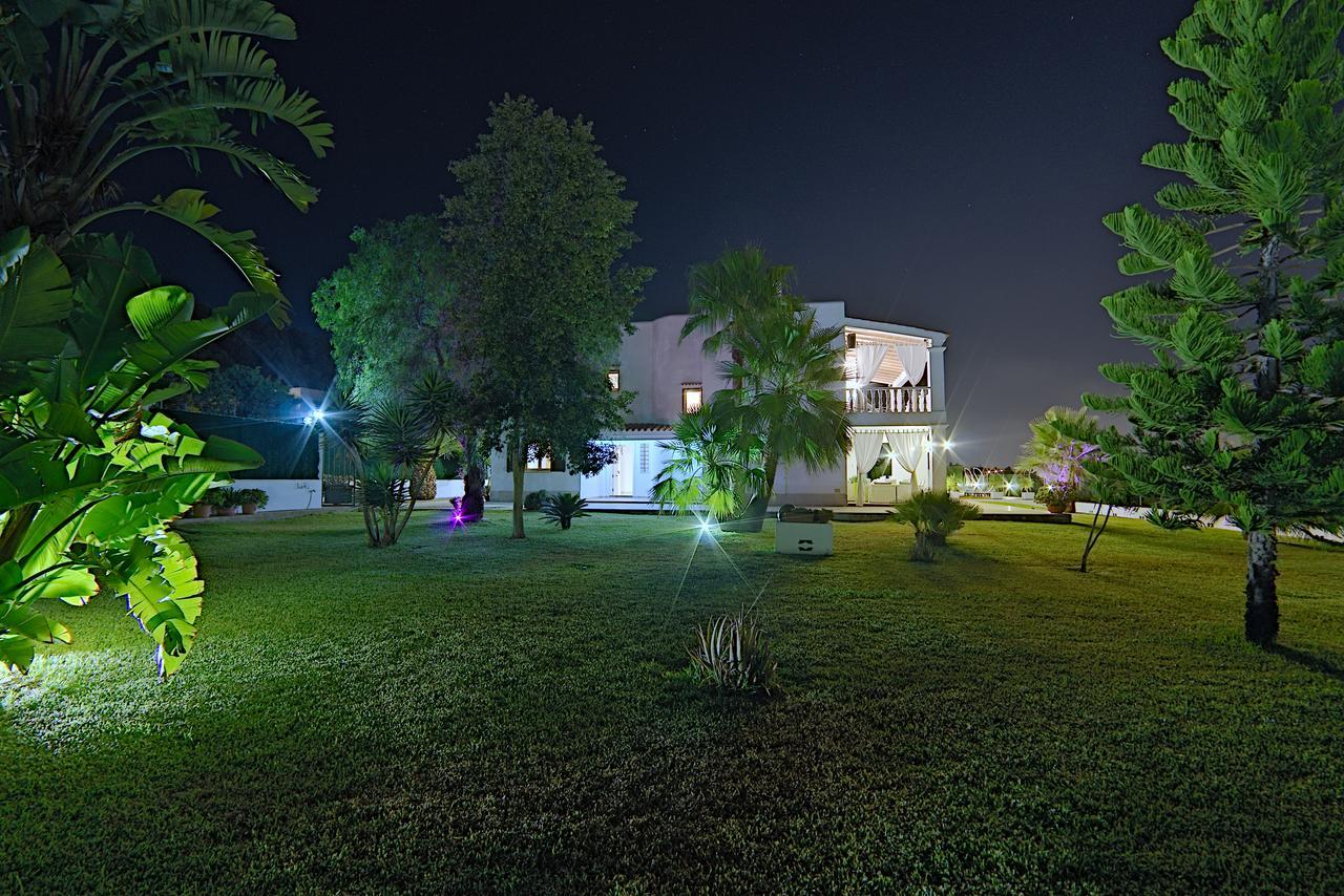 Villa Views Can Funtasa II San José 外观 照片