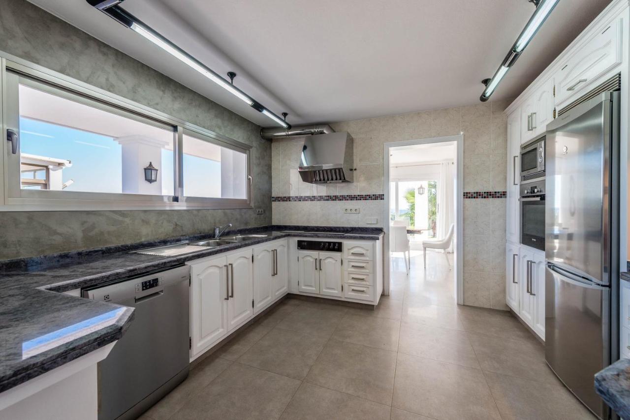 Villa Views Can Funtasa II San José 外观 照片