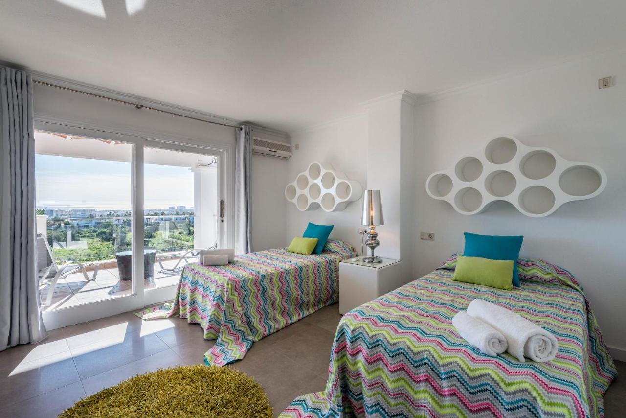 Villa Views Can Funtasa II San José 外观 照片
