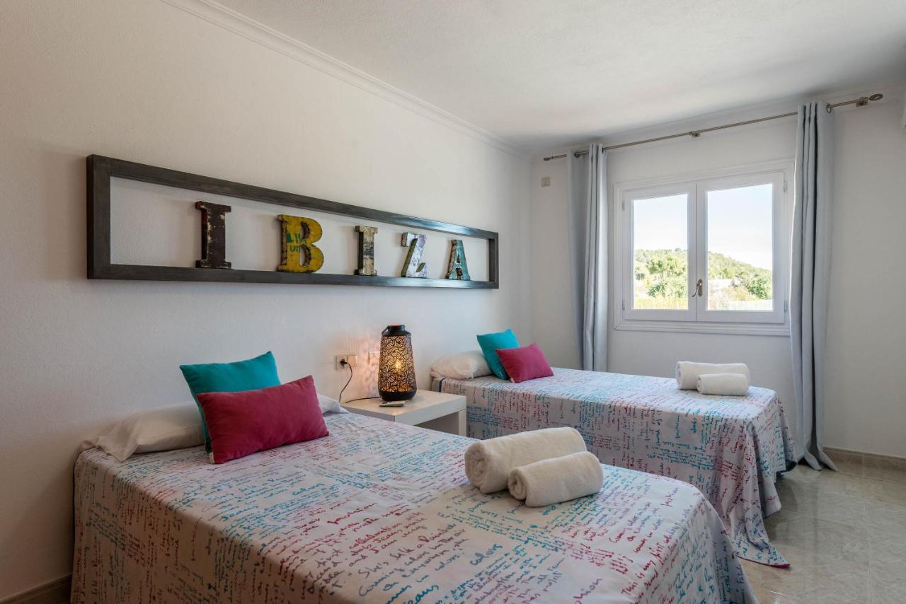 Villa Views Can Funtasa II San José 外观 照片